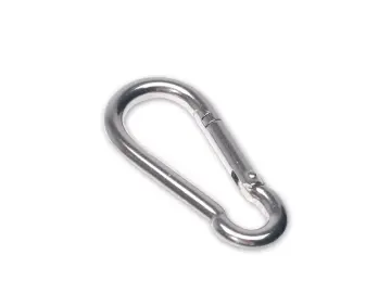 Karabiner verzinkt