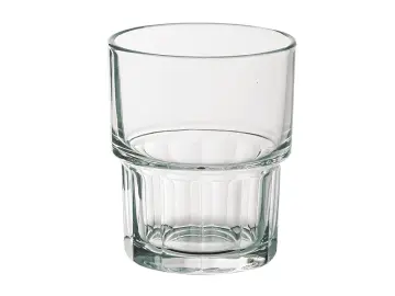 Gläser Hartglas 6 Stück