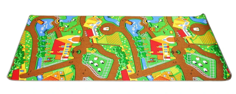 Duoplay Spielteppich 100 x 190 cm